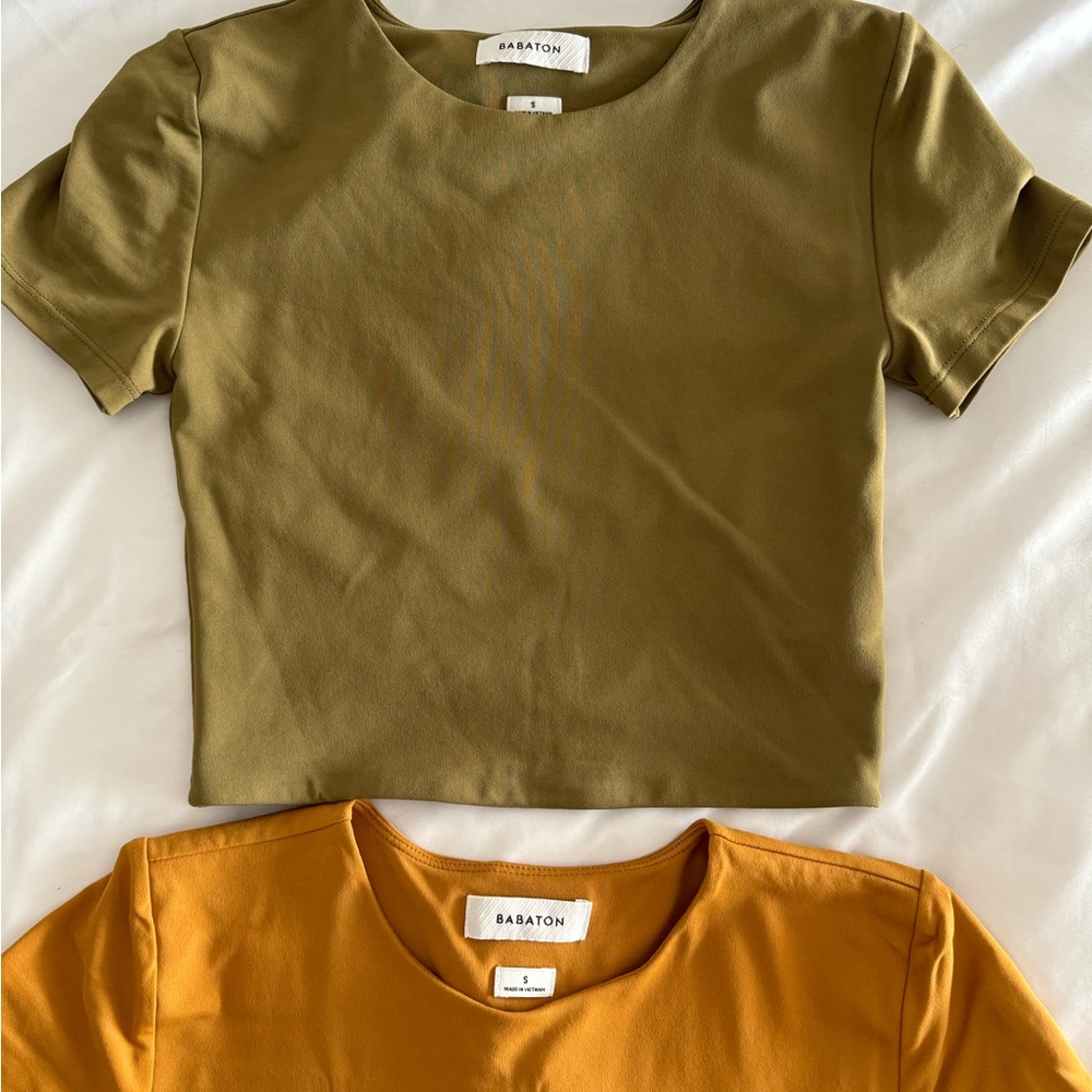 Crop tops